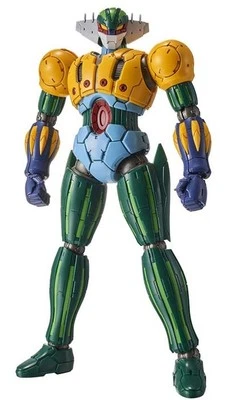 Jeeg Robot Koketsu Infinitism HG Scala 1:44 - Immagine 1 di 4