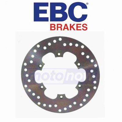 EBC Rear OE Replacement Brake Rotor for 2001-2006 BMW F650CS - Brake Brake pe Foto 1 de 4