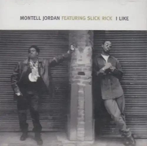 Jordan,Montell - I Like/Cds - Bild 1 von 1