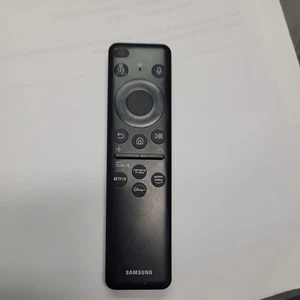 Samsung Smart Voice Solar Tv Remote Control BN59-01480A TM2560E 2025 Original. - Picture 1 of 3
