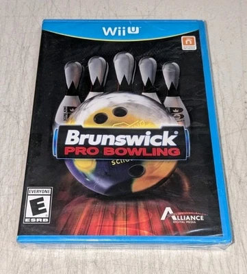 Brunswick Pro Bowling (Nintendo Wii U) NEW SEALED - Image 1 of 2