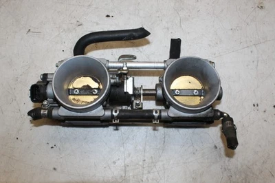 2015 Arctic Cat Sno Pro M6 Main Throttle Bodies Body TPS Throttle 0910-001 Foto 1 de 4