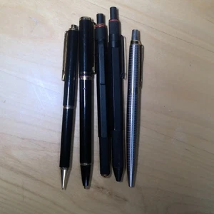 Mechanical Pencil Bulklot Ring rare limited - Picture 1 of 1