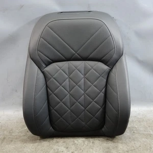19-23 BMW G05 X5 G07 X7 C6 Front Right Comfort Seat Backrest Black AC/Heat OEM - Picture 1 of 11