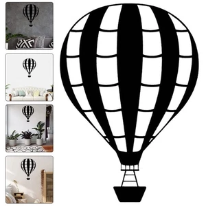 Wall Decoration Crafts Miss Child Balloon Art for Home Hot Air Ornament - Picture 1 of 12