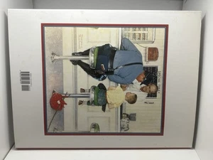 The Best of Norman Rockwell Hardback Book Coffee Table Americana - Bild 1 von 2