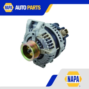 Alternator fits HONDA ACCORD CL9, CM2 2.4 03 to 08 NAPA 31100PPD003 31100RAAA01 - Picture 1 of 7