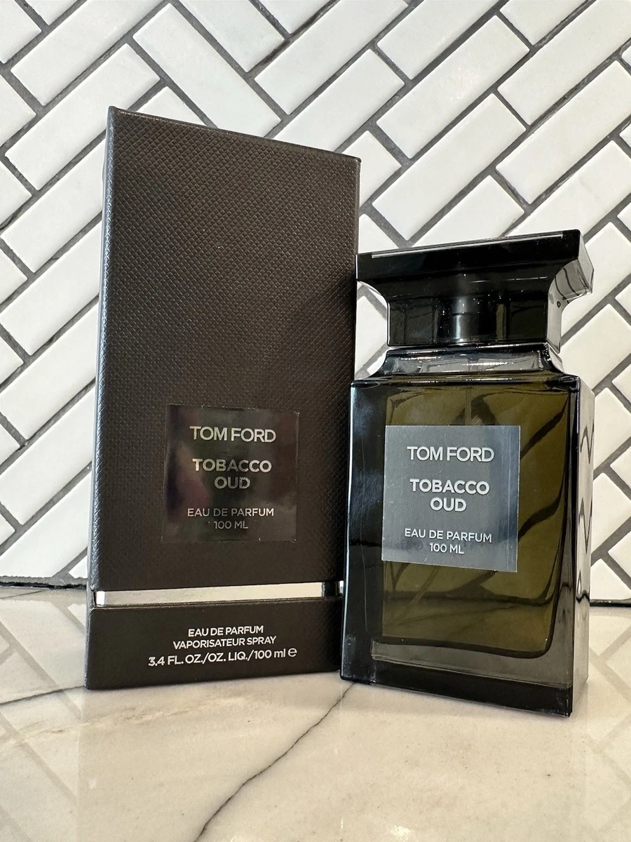 Tom Ford Unisex Tobacco Oud for sale - eBay