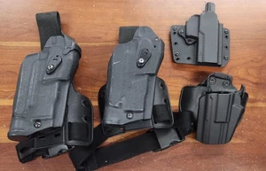 LOTE DE CUATRO: Fundas para pistola semiautomáticas Sig Sauer P320 y otros modelos - Imagen 1 de 7