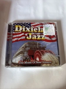 Dixieland Jazz von Dixieland Jazz | CD | Zustand Neu Ovp - Bild 1 von 2