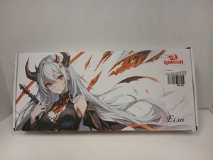 Redragon EISA K686 PRO SE 98 Key RGB Gasket Hot-Swappable Mechanical Keyboard #1 - Picture 1 of 8