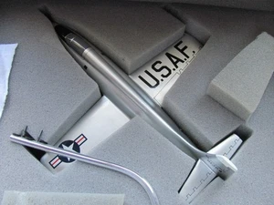 USAF Bell X-1A Experimental Chuck Yeager COA Desk Model 1/32 SC Airplane - Picture 1 of 5