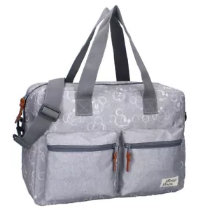 Große Baby Wickeltasche | mit Wickelunterlage | Disney Mickey Mouse - Bild 1 von 6