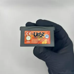 The Urbz Sims in The City Game Boy Advance GBA Videogioco - Imagen 1 de 4