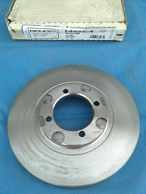Rotor de freno delantero Bendix 141354 Raybestos # 96014 para Mazda Foto 1 de 3