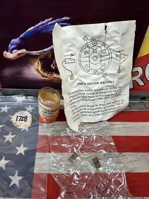 Cepillos de motor desviados 3577 personalizados de colección: Kyosho Yokomo Epic Universal ~NUEVO~ Foto 1 de 4