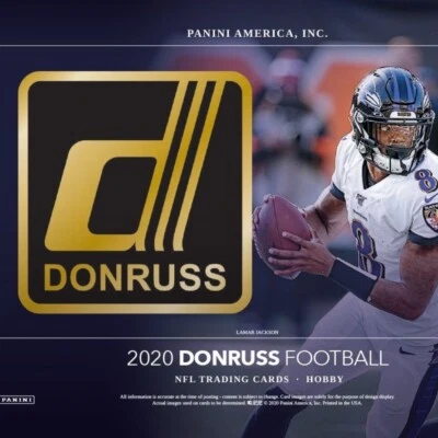 2020 Panini Donruss Football *YOU PICK* #251-350 +Variations RC's RATED ROOKIES  - Image 1 of 4
