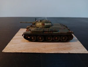 DA#60150/๐จ๐ณ'RU.T34/76A.MT.Model-(41).MT.Soviet 255th.TA.BDE.Rzhev,RU'42/August - Picture 1 of 12