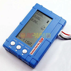 AOK 150W 3in1 Battery Balancer Discharger Voltage Tester for RC Hobby Quad Car - Picture 1 of 3