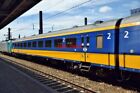 Photo  Belgian Railway - Ns Sncb/Nmbs Class Icr-3 Type Bpmbdez8 2Nd Class Coach