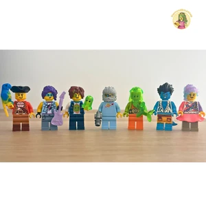 LEGO MINIFIGURE BAM JUIN JUNE 2025 DREAMZzz AU CHOIX NEUF NEW LIMITED EDITION - Imagen 1 de 25