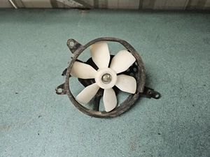 2000 Kawasaki KLX650R Thermo Fan Radiator Cooling KLX650 KLX 650 R - Bild 1 von 3
