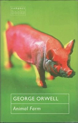 Animal Farm CB by Orwell, George Hardback Book The Fast Free Shipping - Image 1 of 2