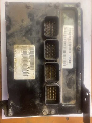 2007 2008 Dodge avenger Chrysler Sebring 2.7 A/T ECU  part # P05033703AE - Image 1 of 2