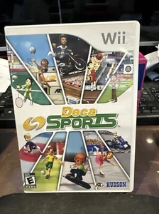 Deca Sports (Nintendo Wii, 2008) - Picture 1 of 3