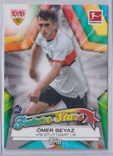Topps Bundesliga Future Stars Omer Beyaz VfB Stuttgart #177