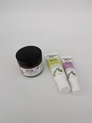Juego de Crema de Noche MAD HIPPIE Triple C 60g, Crema Facial 30ml y Crema de Ojos 15ml Foto 1 de 4