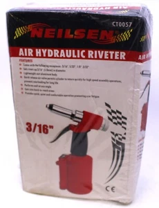 Druckluft Hydraulische Nietzange Neilsen CT0057 3/16 Zoll - Bild 1 von 4