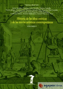 Historia de las ideas estéticas y de las teorías artísticas contemporáneas Vol.I - Imagen 1 de 1