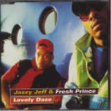 Dj Jazzy Jeff & The Fresh Prince - Lovely Daze (Tlac  (Importación USA) CD NUEVO