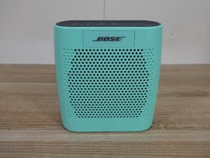 Bose SoundLink Color Mint Green Bluetooth Speaker 415859 Bose Sound - Picture 1 of 6