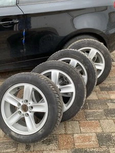 Continental Auto Winterreifen 205/55 R16  - Bild 1 von 3