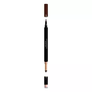Revlon Colorstay Shape & Glow Eye Brow Marker and Highlighter, 260 Dark Brown - Picture 1 of 4