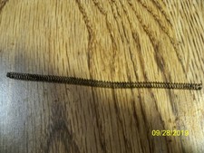 Vintage Crosman Model 454 1600 BB Pistol Parts - BB Feed Push Rod Spring