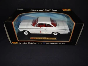Chevrolet Bel Air 1962 - Special Edition, White color - Picture 1 of 10