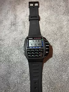 Reloj de pulsera Casio CMD-20B módulo de control remoto 1135 - Imagen 1 de 8