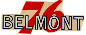 Transferencia de agua para parabrisas Belmont Angelus 76 vintage de EE. UU. - Imagen 1 de 1