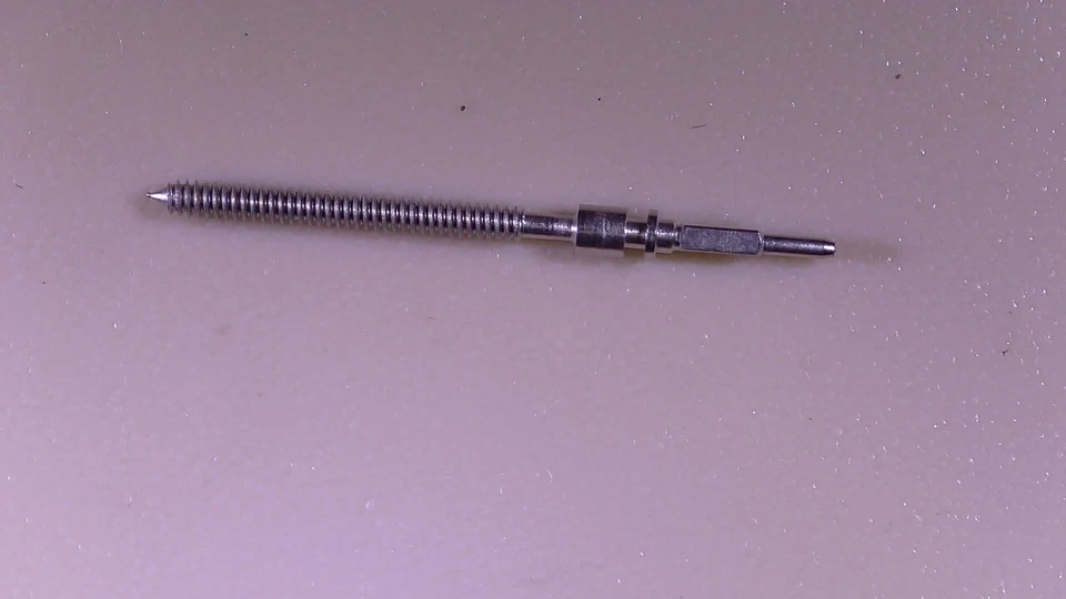 TIGE REMONTOIR MONTRE ETA 2451 RONDA N°1225