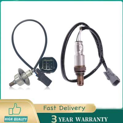 2PC Oxygen Sensor Upstream+Down For 2016-2019 Hyundai Sonata Kia Optima Sorento - Image 1 of 4