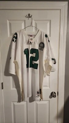 Auténtica camiseta Mitchell & Ness 1992 Eagles Randell Cunningham 56 XXXL leer  Foto 1 de 4