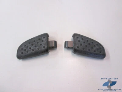 Duo Desde Reposapiés Trasero D Y G Gris "Desde BMW K 1200 Lt - Imagen 1 de 4