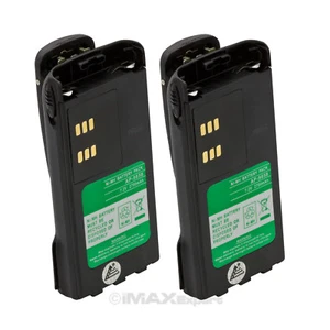 2x bateria 7.2V 2700mAh NiMh do Motorola XTS1500 XTS2500 PR1500 MT1500 NTN9858 - Zdjęcie 1 z 6
