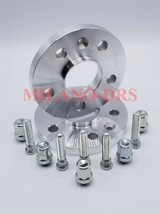 2 DISTANZIALI RUOTA 20mm MAZDA 6 DAL 2002> + COLONNETTE + DADI Ch19 - Imagen 1 de 1