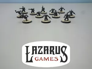 Warhammer: Blood Bowl - Scarcrag Snivellers Goblin Team (unpainted) - Picture 1 of 4