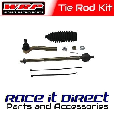 Kit de extremo de barra de amarre para Honda Pioneer 1000 2016-2021 derecho WRP Foto 1 de 2