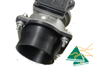 Pod Air Filter Adapter Silvia 180SX/200SX S13 S14 S15 Ca18 de/det Sr20 de/det - Picture 1 of 2